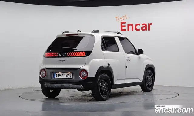 Hyundai Casper 2022 1.0 АКПП, миниатюра 2