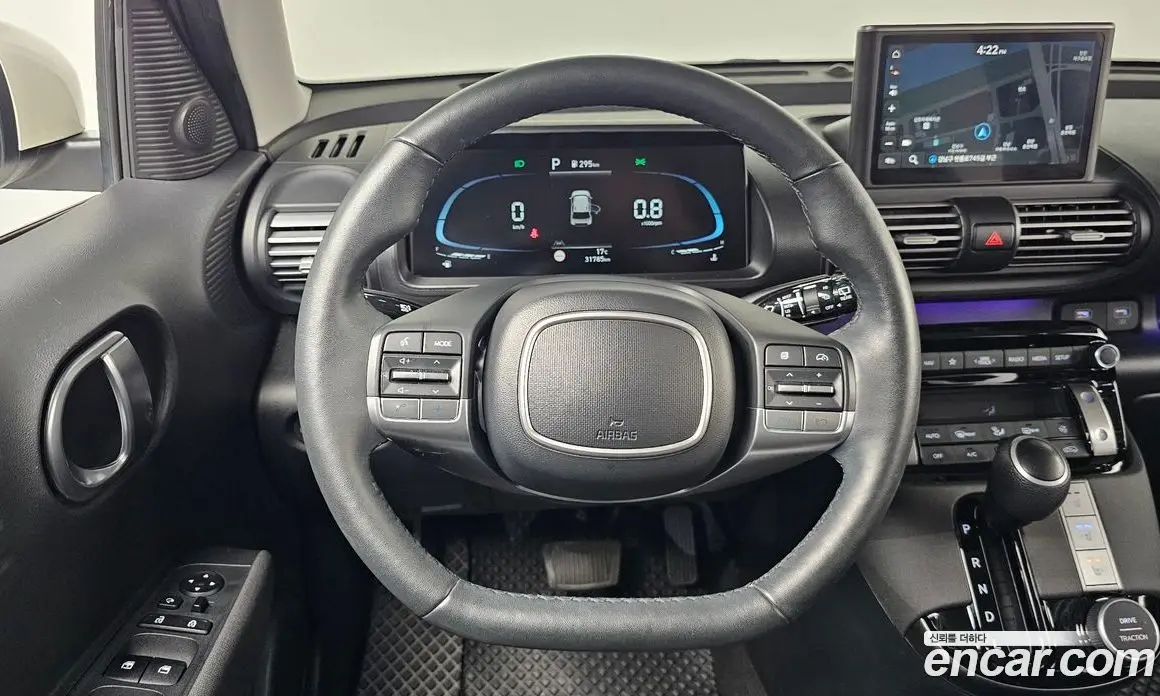 Hyundai Casper 2022 1.0 АКПП, фото 12