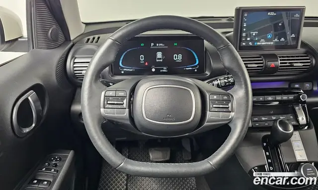 Hyundai Casper 2022 1.0 АКПП, миниатюра 12
