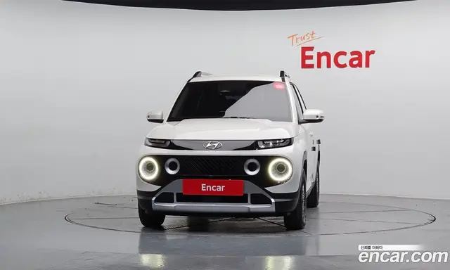 Hyundai Casper 2022 1.0 АКПП, миниатюра 3