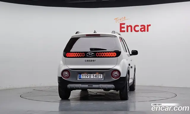 Hyundai Casper 2022 1.0 АКПП, миниатюра 4