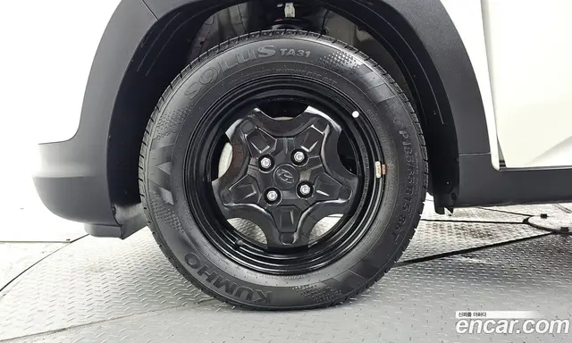 Hyundai Casper 2022 1.0 АКПП, миниатюра 5