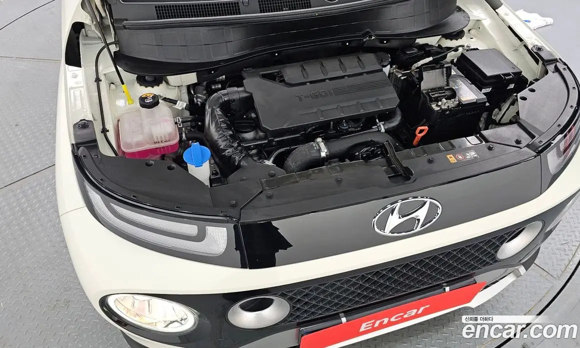 Hyundai Casper 2022 1.0 АКПП, фото 6