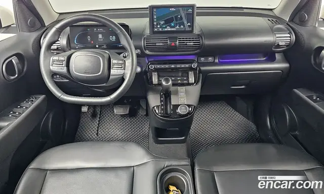 Hyundai Casper 2022 1.0 АКПП, миниатюра 7