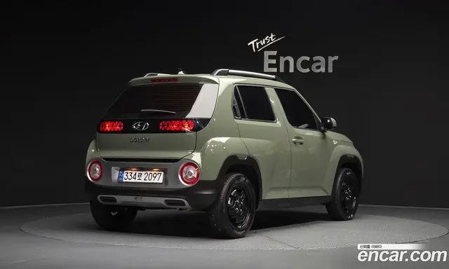 Hyundai Casper, 2023, 11 044 км