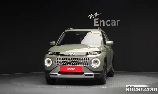 Hyundai Casper 2023 1.0 АКПП, миниатюра 2