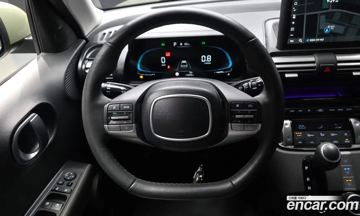 Hyundai Casper 2023 1.0 АКПП, фото 18