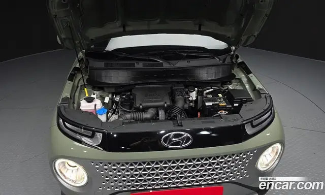 Hyundai Casper 2023 1.0 АКПП, миниатюра 5