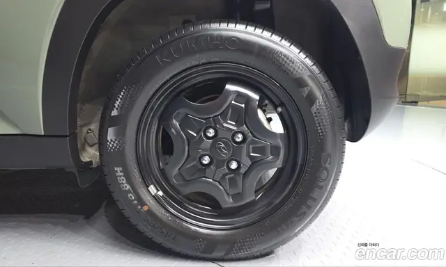 Hyundai Casper 2023 1.0 АКПП, миниатюра 6