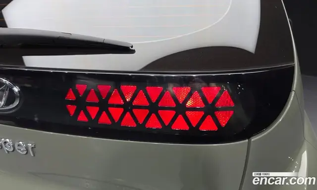 Hyundai Casper 2023 1.0 АКПП, миниатюра 8