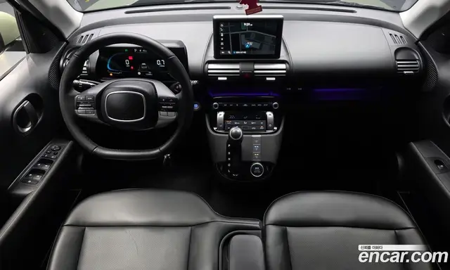 Hyundai Casper 2023 1.0 АКПП, миниатюра 9