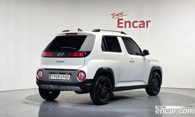 Hyundai Casper 2023 1.0 АКПП, миниатюра 2 Hyundai Casper 2023 1.0 АКПП, миниатюра 2