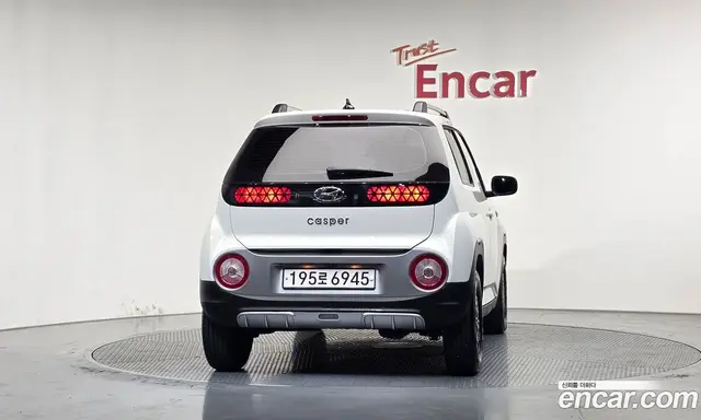 Hyundai Casper 2023 1.0 АКПП, миниатюра 4 Hyundai Casper 2023 1.0 АКПП, миниатюра 4