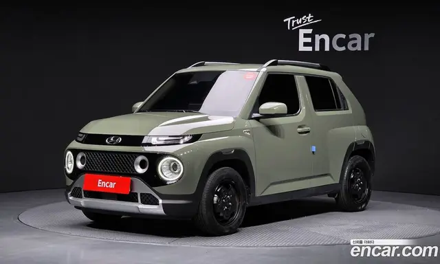Hyundai Casper, 2023, 23 928 км