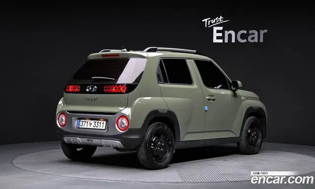 Hyundai Casper 2023 1.0 АКПП, миниатюра 2