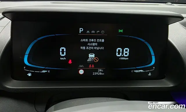 Hyundai Casper 2023 1.0 АКПП, миниатюра 11