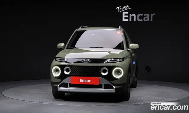 Hyundai Casper 2023 1.0 АКПП, миниатюра 3