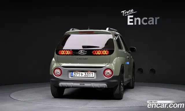 Hyundai Casper 2023 1.0 АКПП, миниатюра 4