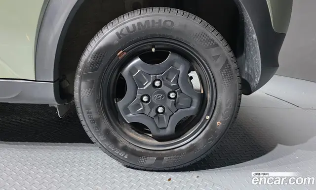 Hyundai Casper 2023 1.0 АКПП, миниатюра 7