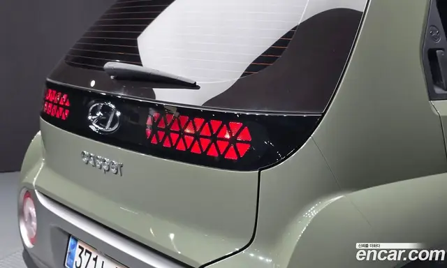 Hyundai Casper 2023 1.0 АКПП, миниатюра 9
