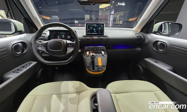 Hyundai Casper 2023 1.0 АКПП, миниатюра 10