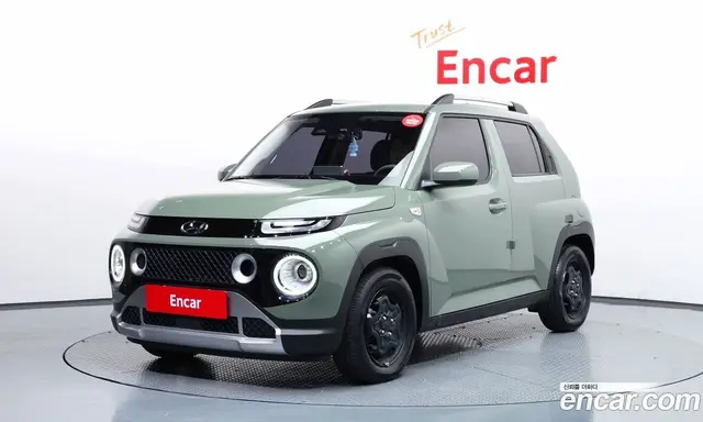Hyundai Casper, 2023, 27 054 км