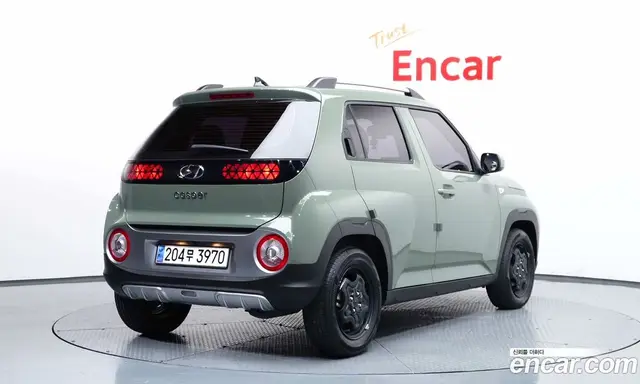 Hyundai Casper 2023 1.0 АКПП, миниатюра 2