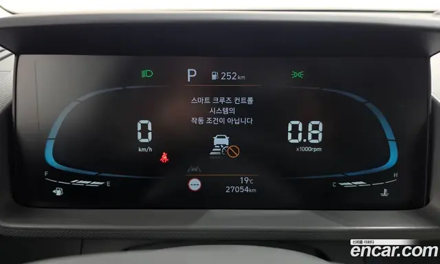 Hyundai Casper 2023 1.0 АКПП, миниатюра 11