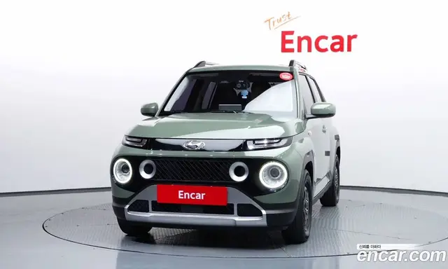 Hyundai Casper 2023 1.0 АКПП, миниатюра 3