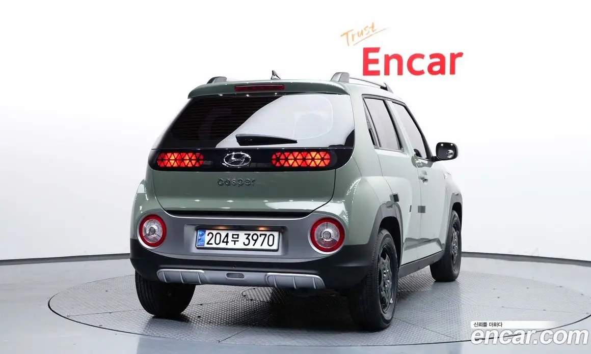 Hyundai Casper 2023 1.0 АКПП, фото 4