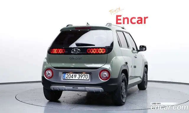 Hyundai Casper 2023 1.0 АКПП, миниатюра 4