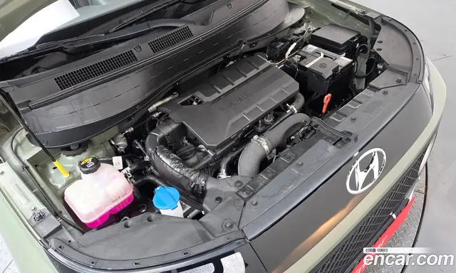 Hyundai Casper 2023 1.0 АКПП, миниатюра 6