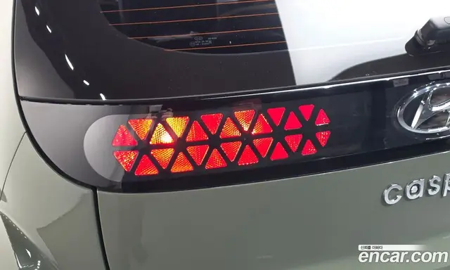 Hyundai Casper 2023 1.0 АКПП, миниатюра 9