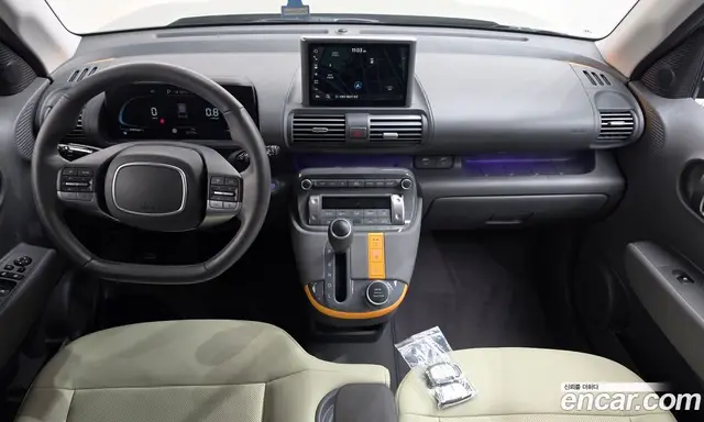 Hyundai Casper 2023 1.0 АКПП, миниатюра 10