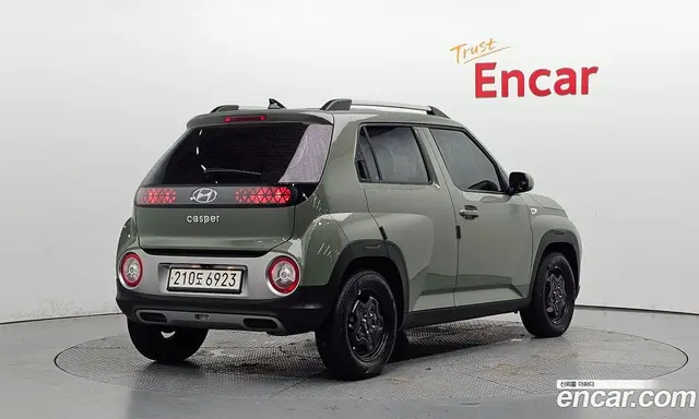 Hyundai Casper, 2023, 30 721 км