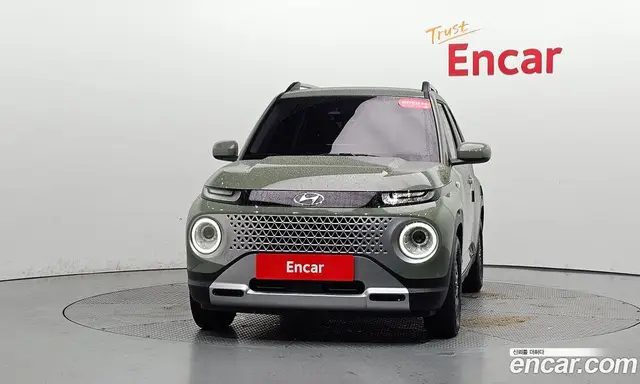 Hyundai Casper 2023 1.0 АКПП, миниатюра 2