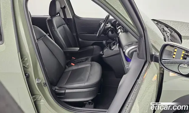 Hyundai Casper 2023 1.0 АКПП, миниатюра 12