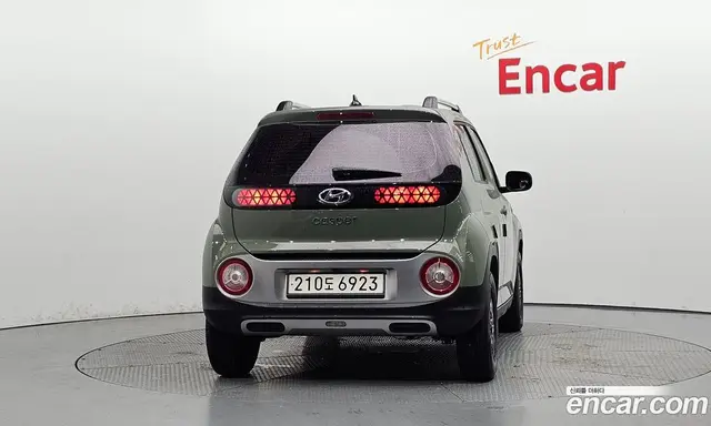 Hyundai Casper 2023 1.0 АКПП, миниатюра 3