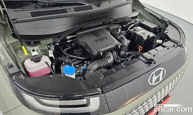 Hyundai Casper 2023 1.0 АКПП, миниатюра 5