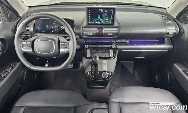 Hyundai Casper 2023 1.0 АКПП, миниатюра 9