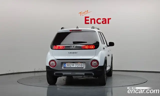 Hyundai Casper 2024 1.0 АКПП, миниатюра 4