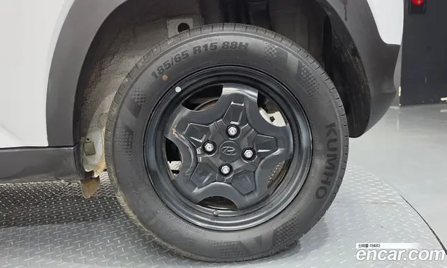 Hyundai Casper 2024 1.0 АКПП, миниатюра 7