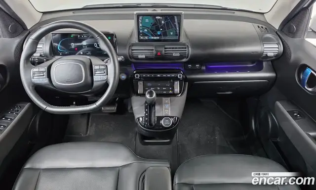 Hyundai Casper 2024 1.0 АКПП, миниатюра 10