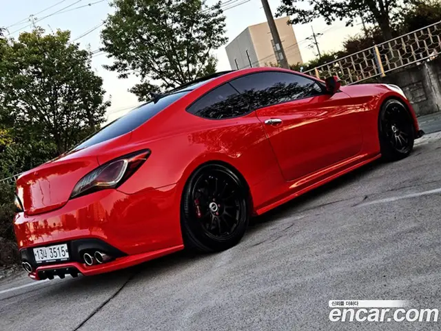 Hyundai Genesis 2012 2.0 АКПП, миниатюра 2