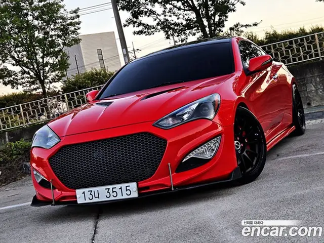 Hyundai Genesis 2012 2.0 АКПП, миниатюра 11