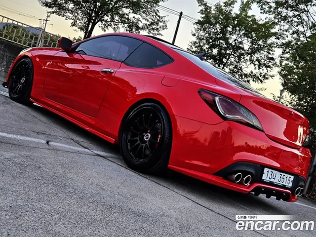 Hyundai Genesis 2012 2.0 АКПП, миниатюра 12
