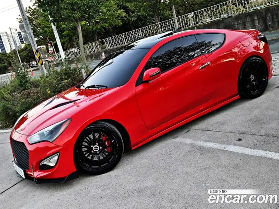 Hyundai Genesis 2012 2.0 АКПП, фото 13