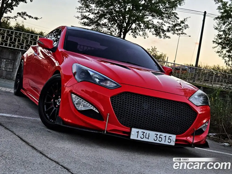 Hyundai Genesis 2012 2.0 АКПП, фото 14