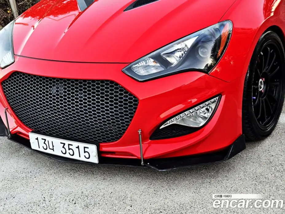 Hyundai Genesis 2012 2.0 АКПП, фото 15