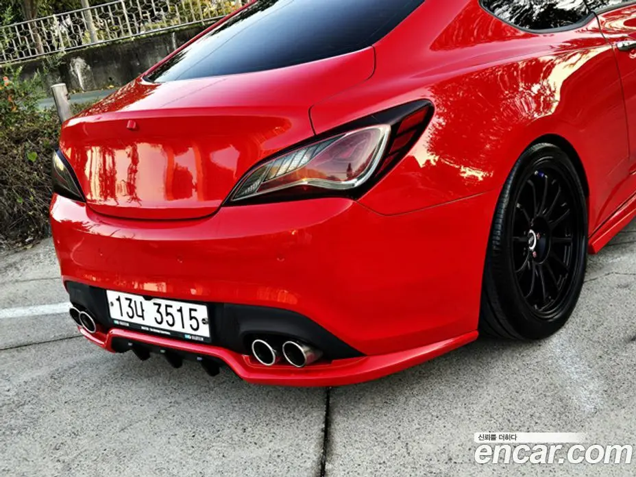 Hyundai Genesis 2012 2.0 АКПП, фото 17